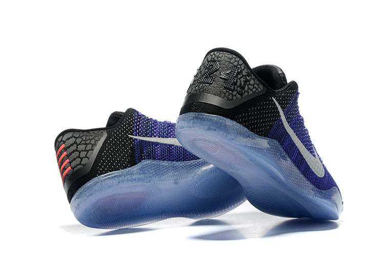 Nike Kobe 11 Elite Low Eulogy Hyper Grape